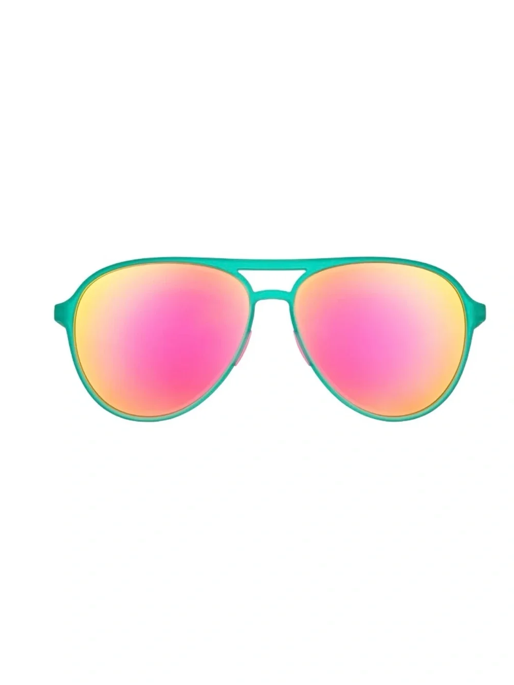 Goodr “Kitty Hawkers’ Ray Blockers Mach G Sunglasses
